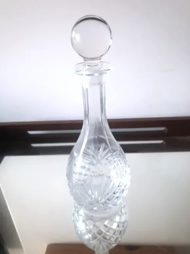 Licoreira de Cristal