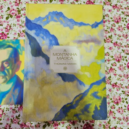 A montanha mágica- clube de literatura clássica