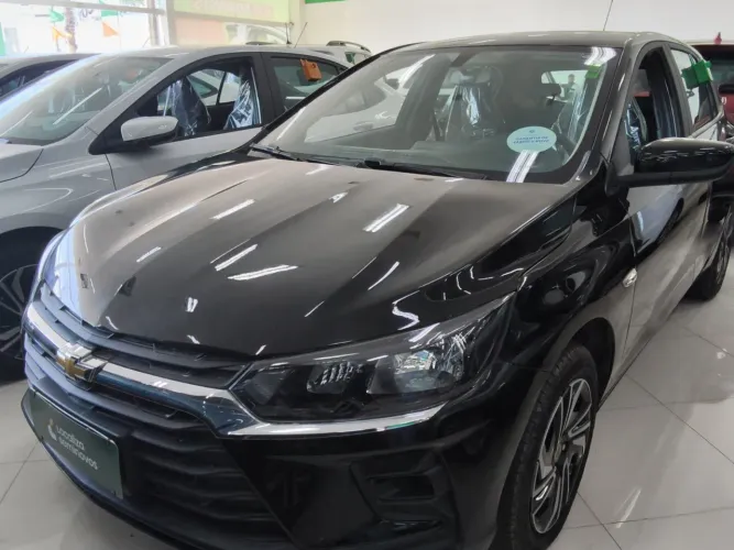 Chevrolet Onix Hatch 1.0 12V Flex Mec. 4P 2026