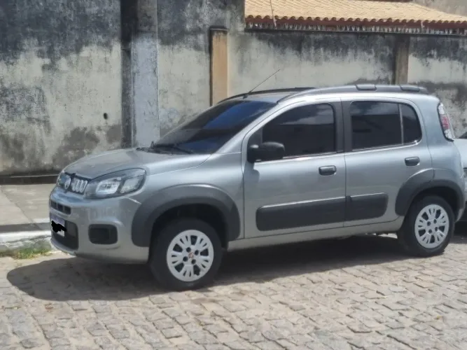 Fiat Uno WAY 1.0 EVO Fire Flex 8V 5P 2015