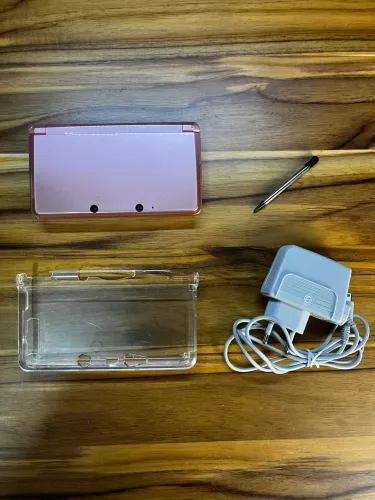 Nintendo 3DS Desbloqueado