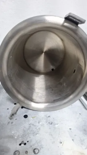 CUBA ACO INOX AUTOCLAVE VITALE CLASS 12 L USADA