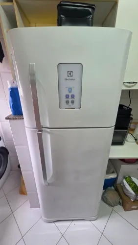 Geladeira Electrolux TF51 - NÃO ACEITO TROCAS.