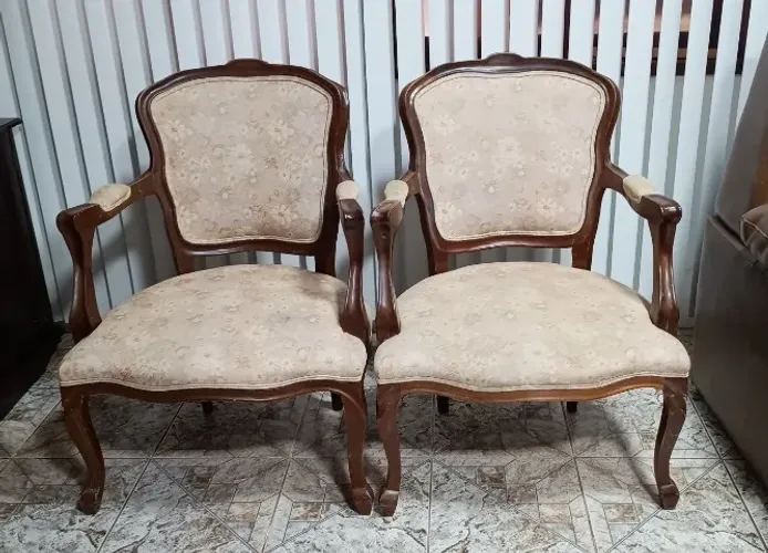 POLTRONAS LUIZ XV
