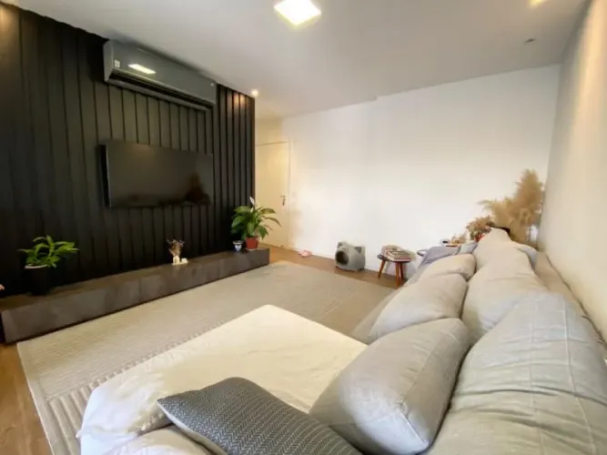 APARTAMENTO SEMI MOBILIADO COM 3 QUARTOS A VENDA NO CENTRO DE BRUSQUE