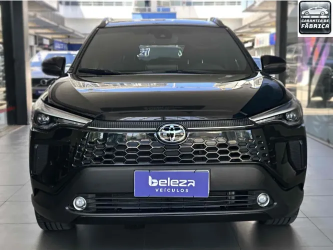 Toyota Corolla Cross XRE 2.0 16V Flex AUT 2025