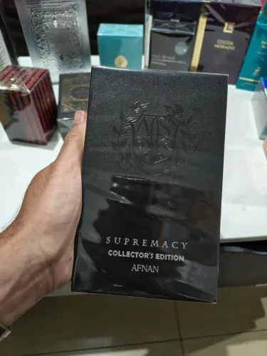 Supremacy collection edition