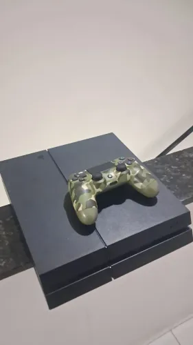 PS4 FAT- DEFEITO