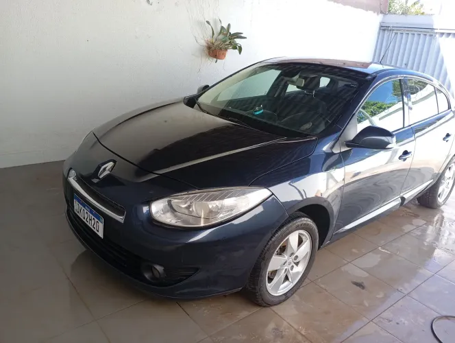 Renault Fluence Sed. Dynamique 2.0 16V Flex Mec. 2014