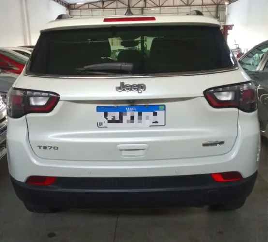 Jeep Compass Long. T270 1.3 TB 4X2 Flex AUT 2023