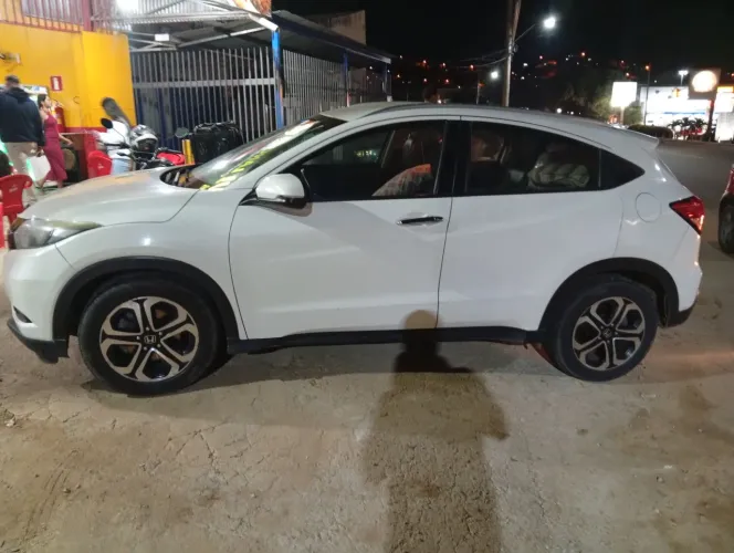 Honda HR-V EXL 1.8 Flexone 16V 5P Aut. 2018