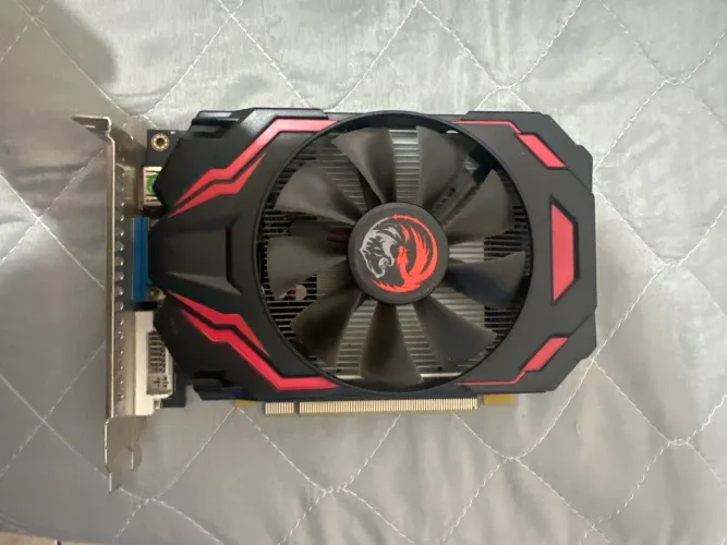 Placa de Vídeo AMD RADEON