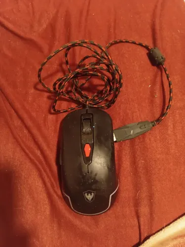 Mouse Gamer Satellite A-94