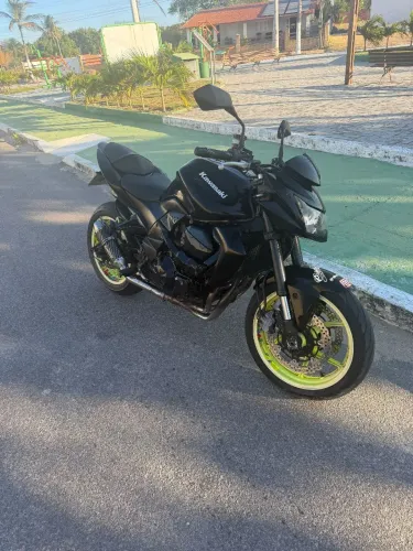 Z750 ABS