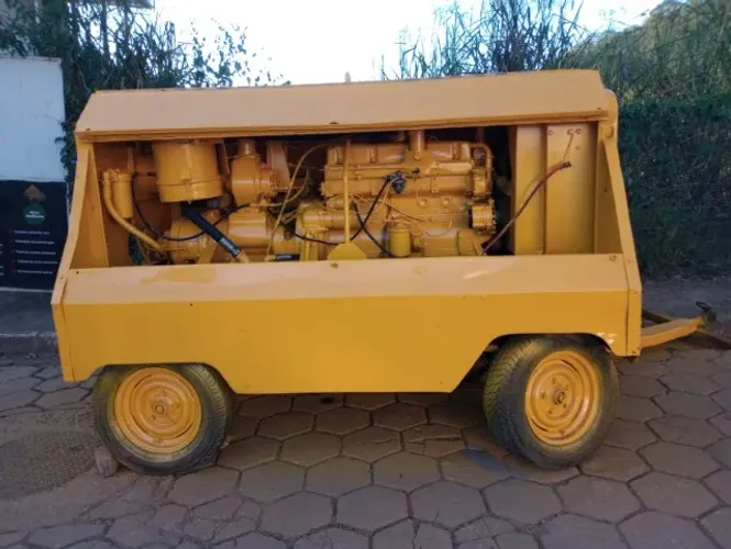 Compressor Ingersoll Rand DR-250