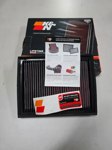 Filtro K&N para Frontier 22 a 26