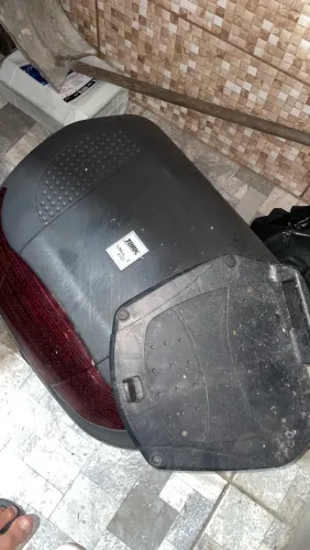 Bau com suporte tork 45L
