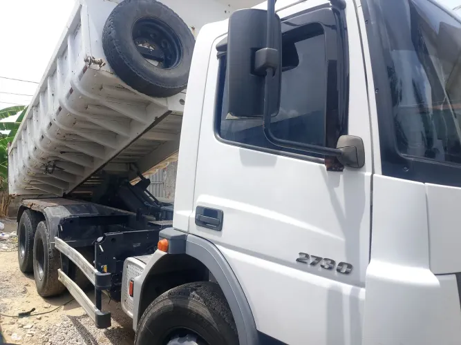 Venda do do atego 2730 traçado técnico em promoção