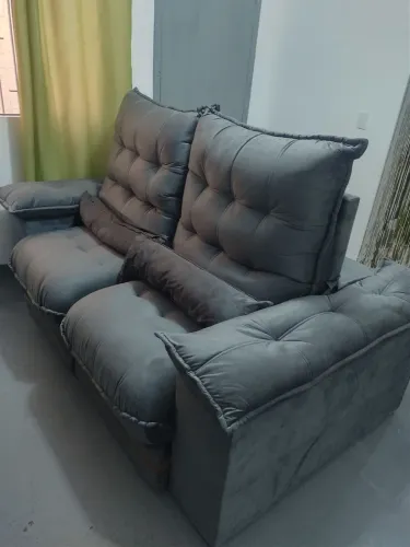 Sofá retrátil