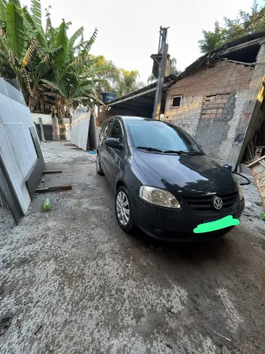 Volkswagen Fox Plus 1.6mi/ 1.6mi Total Flex 8V 4P 2006