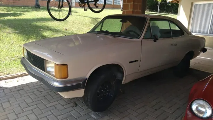 Chevrolet Opala L/sl/ss/ 2.5/4.1 1982
