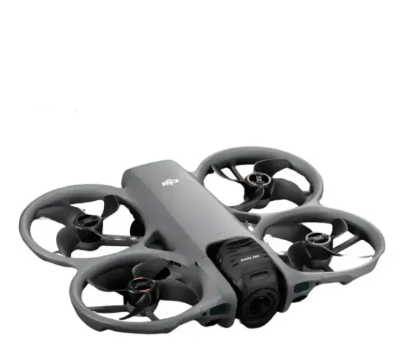 DRONE DJI AVATA 360 + 1 BATERIA + TAPETE DE POUSO NOVO NUNCA LIGOU