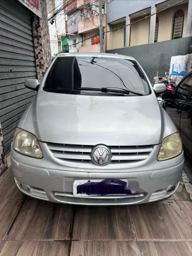 Volkswagen Fox City 1.0mi/ 1.0mi Total Flex 8V 3P 2005