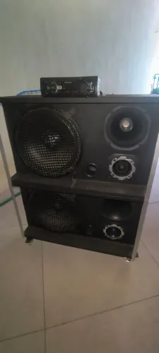 Som de carro reaidencial