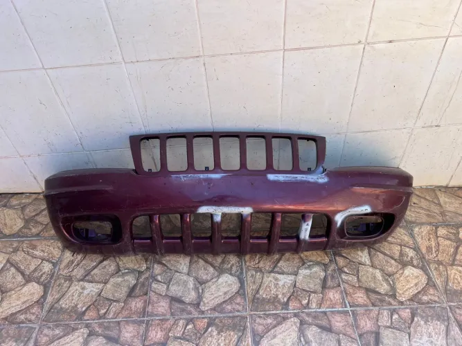 Parachoque Dianteiro Jeep Cherokee 1999/2000/2001/2002/2003