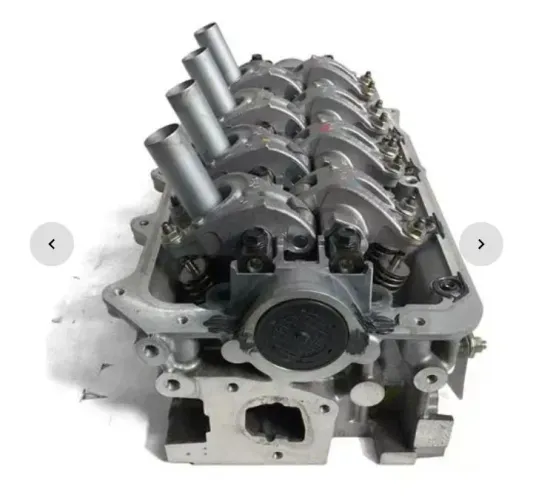 Cabeçote Renault Clio e Peugeot 206
