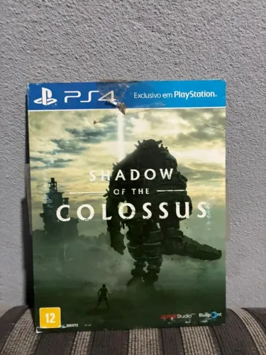 Shadow of the Colossus PS4