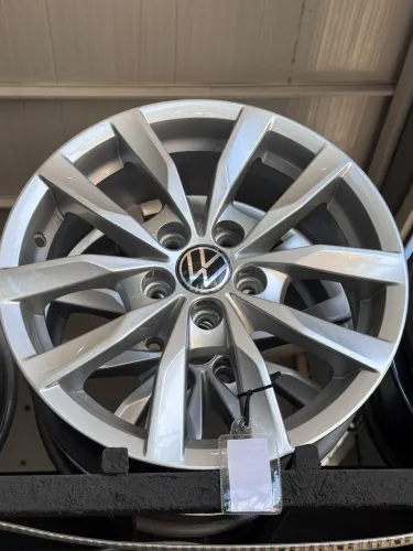 JOGO DE RODAS VOLKSWAGEN ORIGINAL ARO 16 