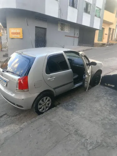 Fiat Palio ELX 1.4 MPI Fire Flex 8V 4P 2007