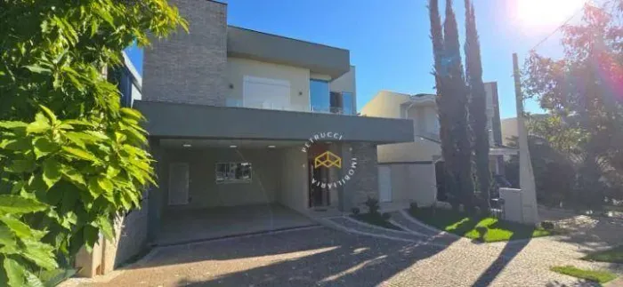 Casa com 3 dormitórios para alugar, 320 m² - Swiss Park - Campinas/SP