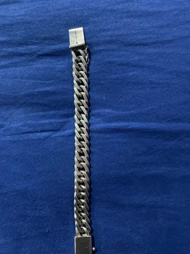 Pulseira de Prata