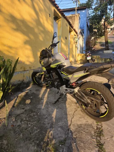 CB TWISTER 250F 2019
