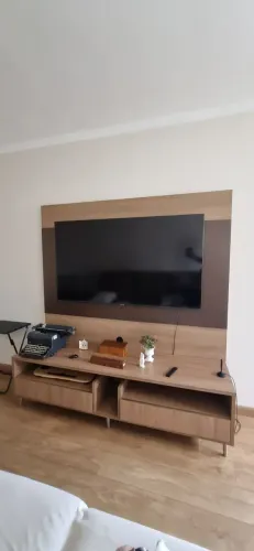Vendo painel e rack