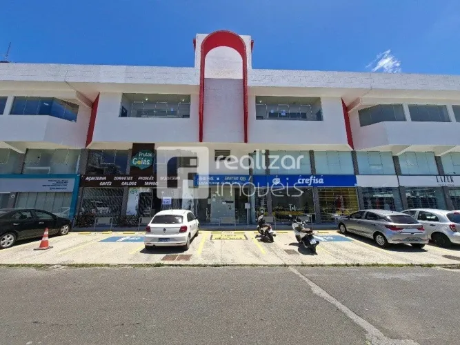 Sala comercial no bairro Barreiros, São José