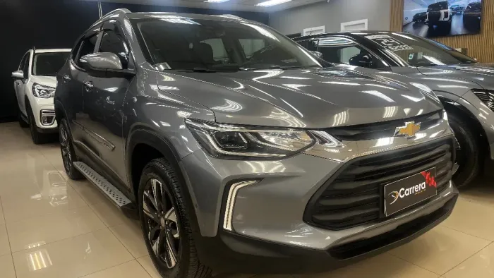 Chevrolet Tracker Premier 1.2 Turbo 12V Flex AUT 2023