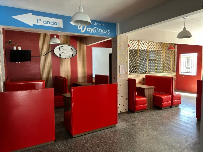 Alugo lanchonete / restaurante semi equipada na Atalaia