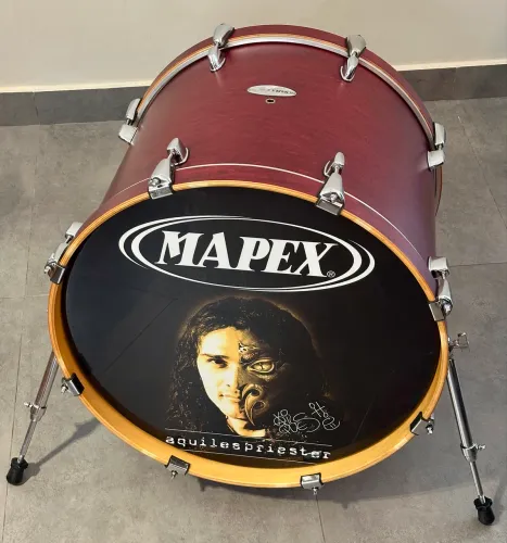 Bumbo Mapex Aquiles Priester - BUMBO 22 x 18