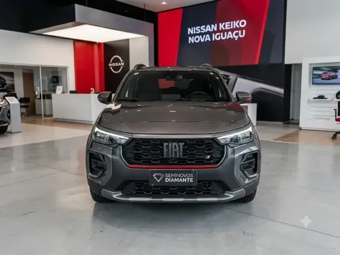 Fiat Strada Ultra 1.0 Flex Turbo CD Aut. 2026