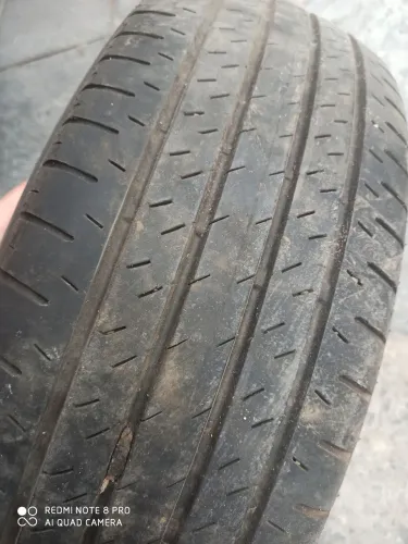 Pneus 225/60/18 excelentes
