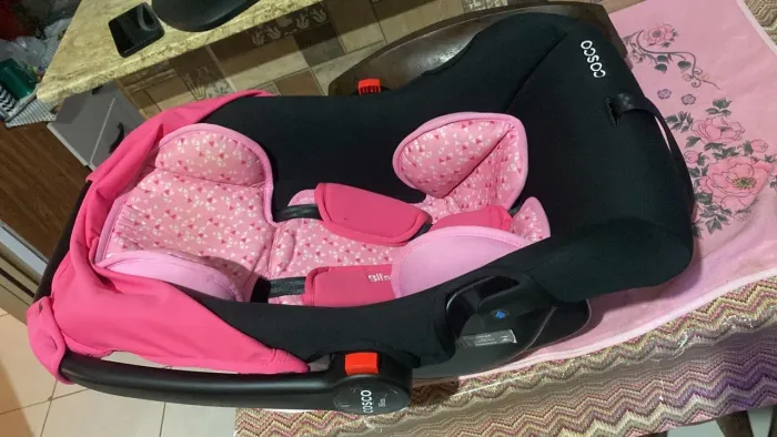 Cadeirinha Bebê conforto