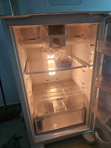 Geladeira Brastemp