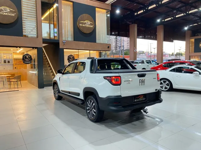 Fiat Strada Ultra 1.0 Flex Turbo CD Aut. 2025