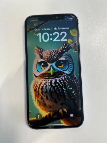 iPhone 12 com tela original