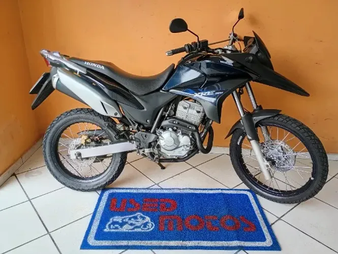 HONDA XRE 300 2012 AZUL