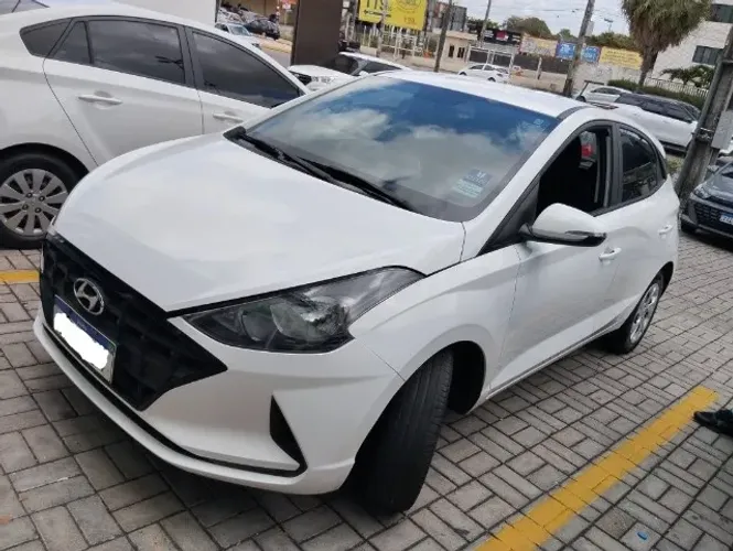 Hyundai HB20 Vision 1.0 Flex 12V MEC 2022