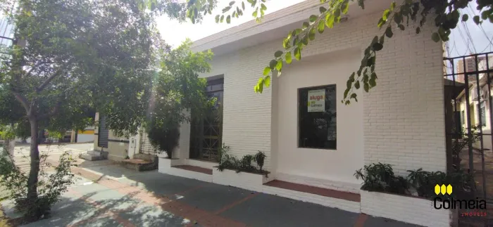 SALA COMERCIAL NA AV. MATO GROSSO
